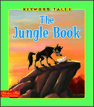 Scholars Hub Keyword Tales The Jungle Book